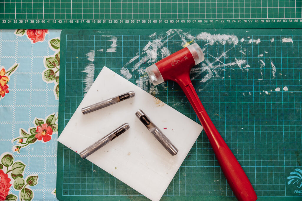 Atelier uitrusting