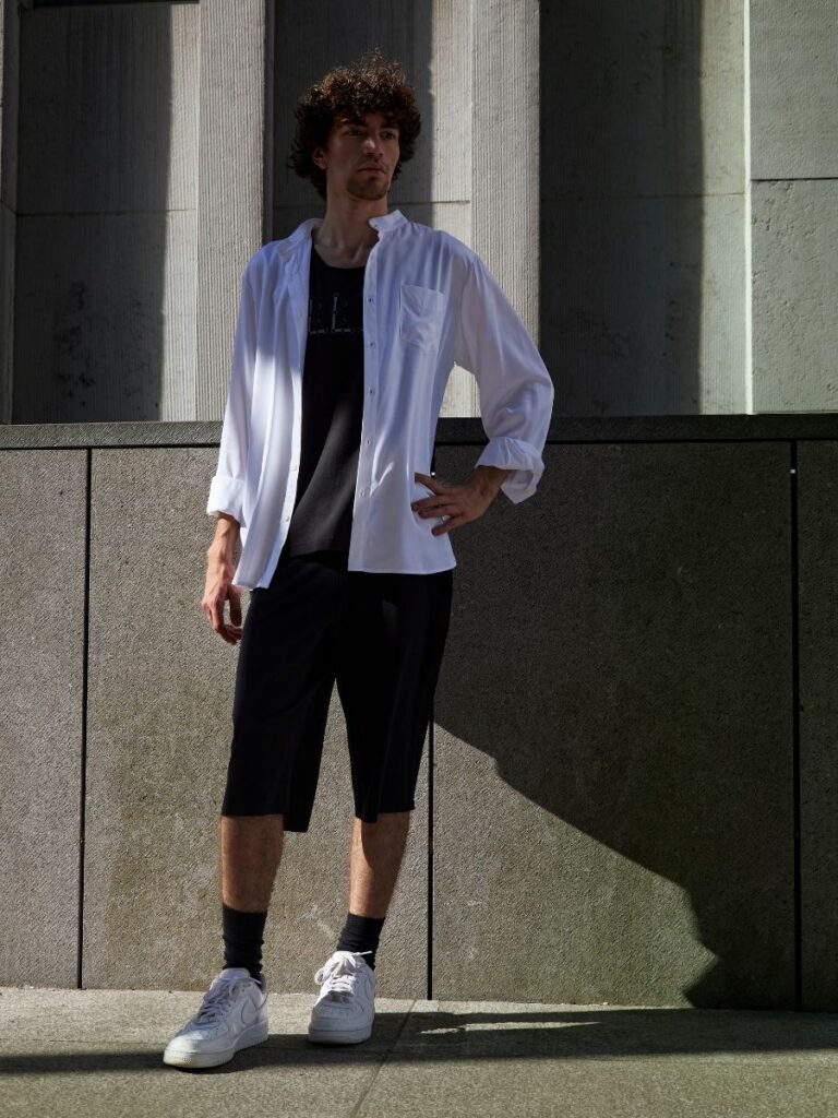 Veelzijdige Canvas Pieces kleding voor een minimalistische garderobe - casual gestyled Canvas Pieces kleding gestyled in een casual look voor veelzijdige minimalistische garderobe
